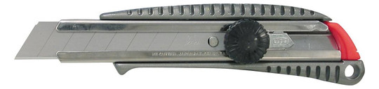 NT Cutter-Cutter mit Feststellrad - 18mm