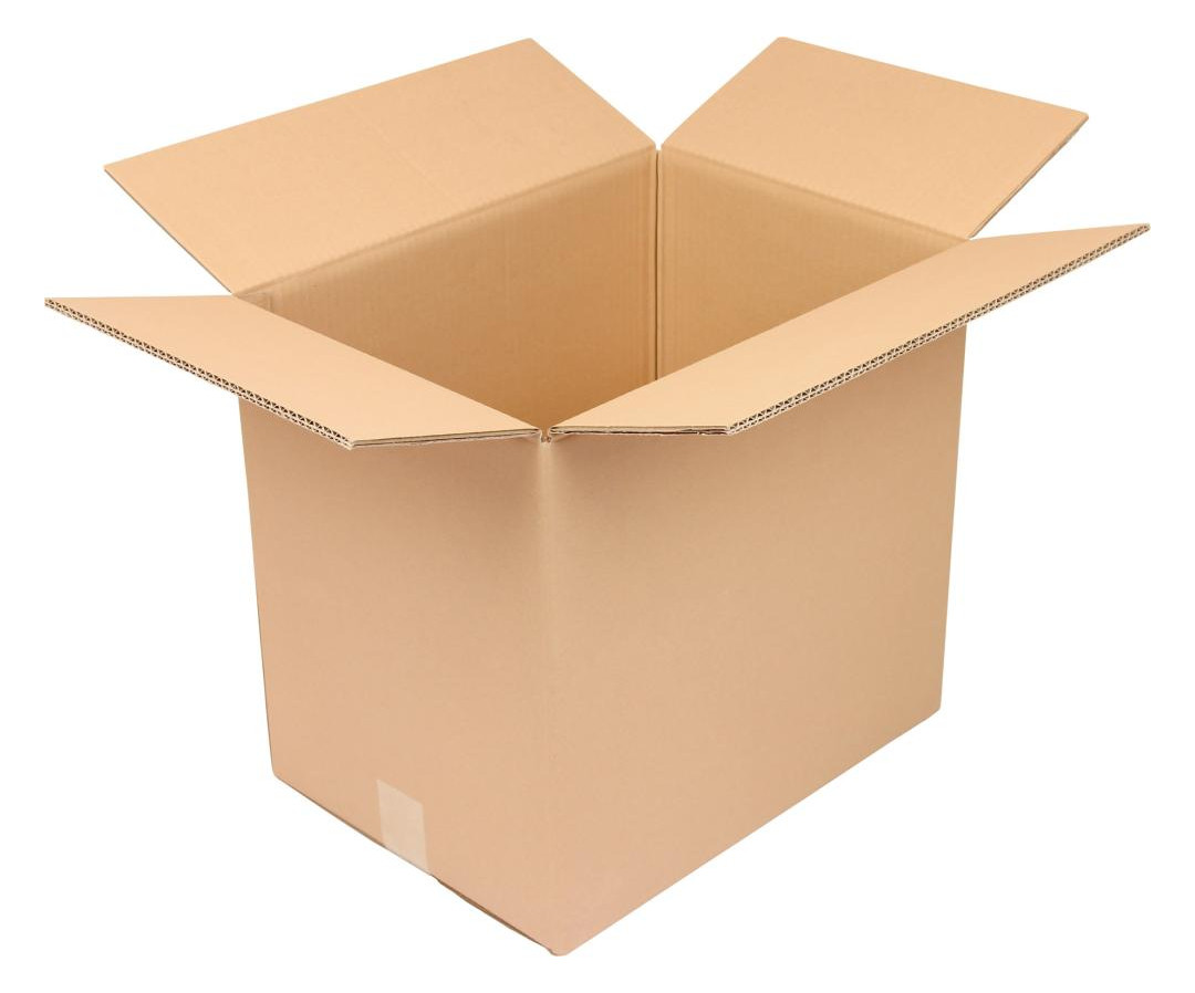 Bild Karton 2-wellig,VE20, 430x310x390mm, Q.2 .3 - TransPak-0
