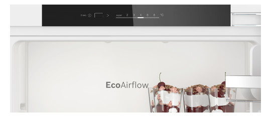 Kühlschrank EB E 136l N880mm integr ws Dekor mit Zubehör möglich fest 92kwh