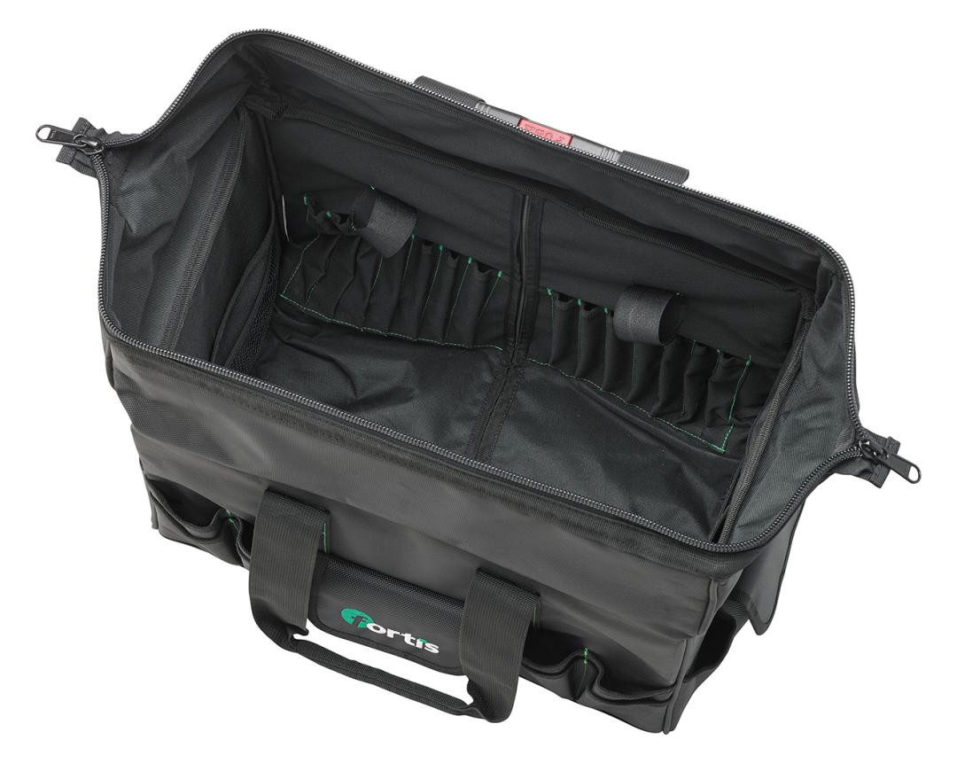 Bild Werkzeugtasche mit Rollen 500x350x200mm Nylon FORTIS-2