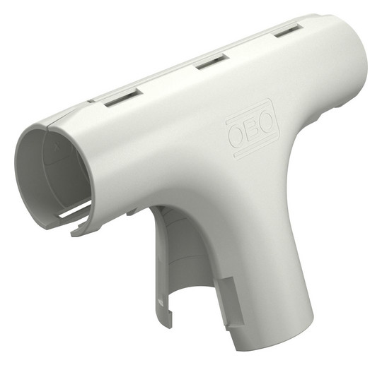 OBO 3000 TMS M25 RW Quick-Pipe-T-Stück 