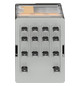 Schaltrelais 24V/AC 4W IP40 21x27x46mm Steckanschl