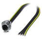 Phoenix    SACC-E-M12FSS-4P-M16XL/0,5 PE 