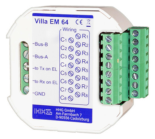 Villa EM 64                  Villa EM 64 