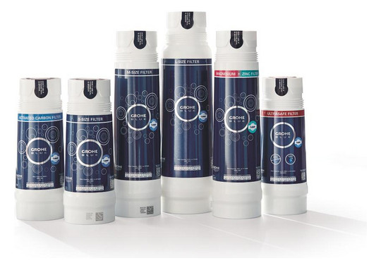 GROHE Austauschfilter Blue S-Size, Kapazität 600 l