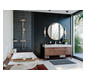 hansgrohe Seifenkorb AddStoris Wandmontage, Metall, brushed bronze