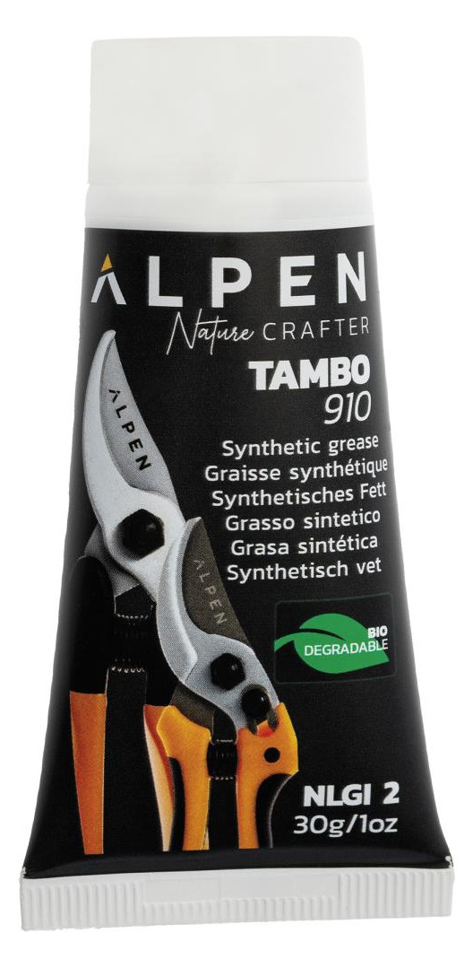 Bild Schmierfett Tamo 910 30g - ALPEN-0