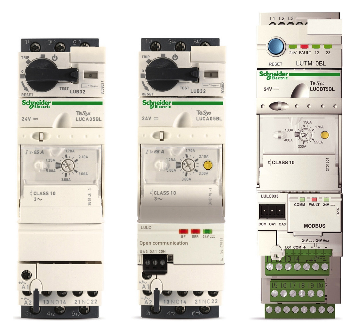 Kommunikations-Modul DC 24V f.MODBUS Unterstützt Protokoll für Modbus