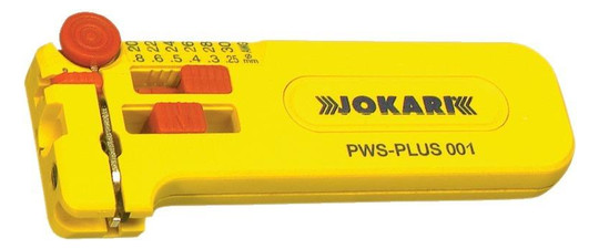 JOKARI-Mikro-Abisolierwerkzeug PWS-Plus 001 - 0,12-0,4qmm
