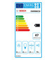 Wandesse 900mm edst B 70dB 590cbm/h LED Ø120-150mm 3st Abl/Uml T500mm