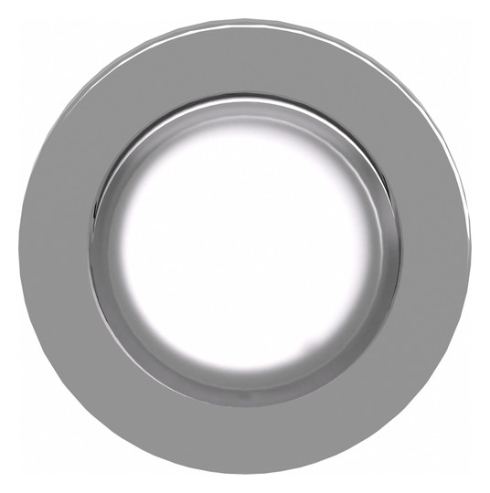 Drucktaster Front 1f ws bel.b Ø30,5mm rnd Geeignet für Beleuchtung IP66
