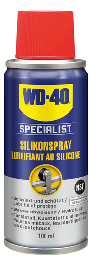 WD-40 SPECIALIST Silikon-Spray - 100ml