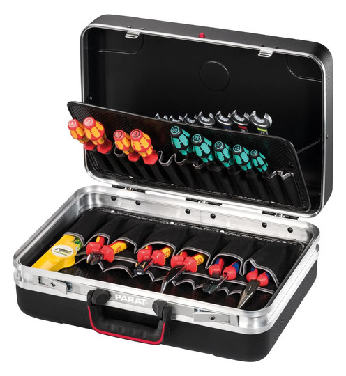 PARAT-Werkzeugkoffer Silver - 310x170x460mm