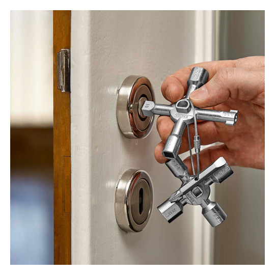 Schrankschlüssel uni