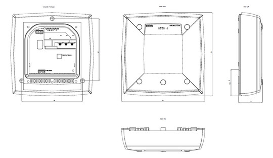 Siemens IWLAN Access  6GK5786-1FC00-0AB0 