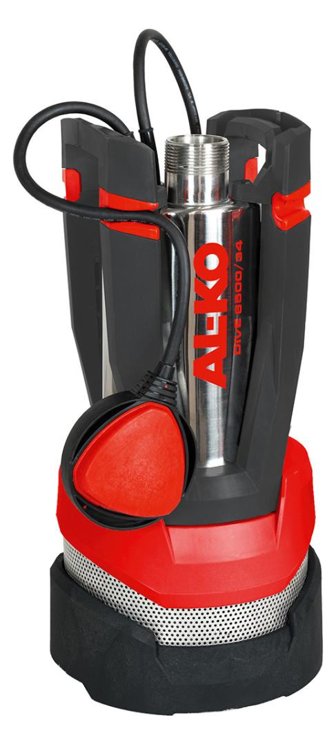 Bild Tauchdruckpumpe DIVE 6500/34 - AL-KO-0