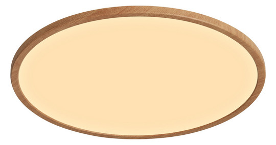 LED-Anbauleuchte Oja42 22W 2700K 2100lm br Konv IP20 Ø424x23mm