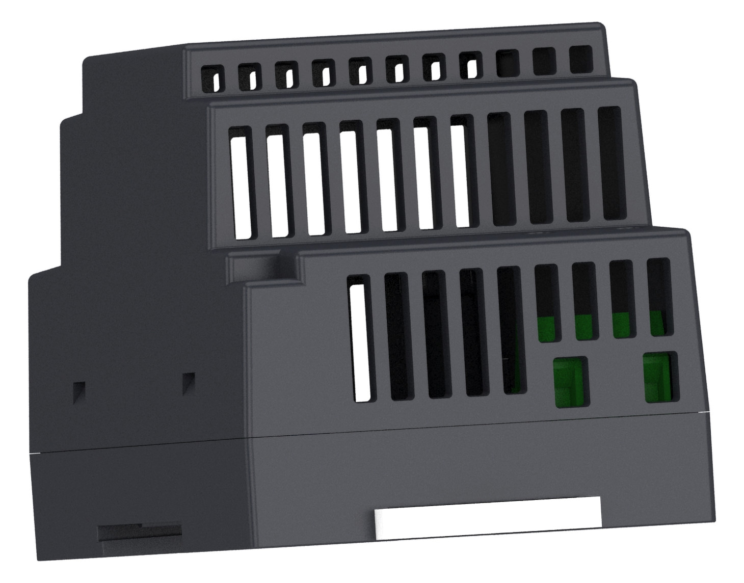 Gleichstromversorgung REG 24V 60W 60VA 100-240VAC 2,5A f.Reiheneinb IP20