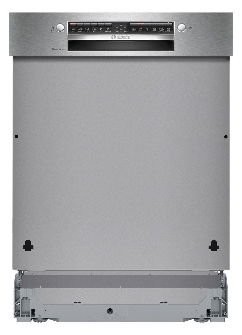 Geschirrspüler A edst integr B598mm 42dB 6prog BestSchub 865mm/o.Pl 14Gedecke