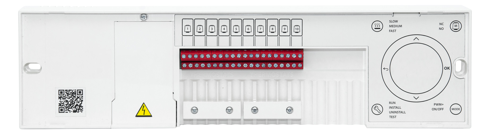 Raumthermostat 24V Schließer IP20