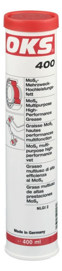 OKS 400 - MoS2-Mehrzweck-Hochleistungsfett - 400 g