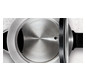 Wasserkocher 1,7l Edst DesignLine 2400W edst/sw Anzeige:außen m.Sieb