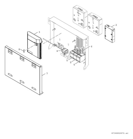 BOSCH Luft-Wasser-Wärmepumpe Compress 7000i CS7000iAW 13 IRM-T, 11 kW, 190 l Speicher