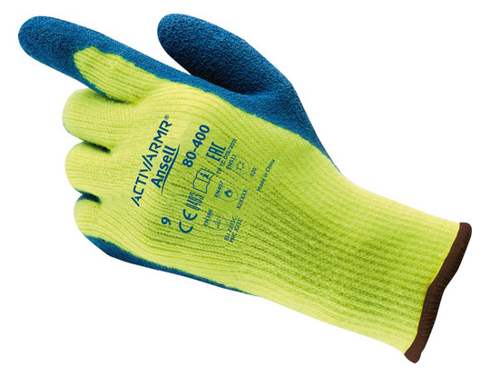 Ansell-Kälteschutzhandschuh ActivArmr 80-400 - Gr.10