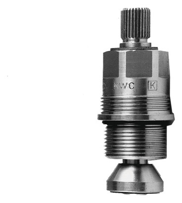 KWC Flachtellerventiloberteil M 20 x 1.25, roh KWC Flachtellerventiloberteil M 20 x 1.25, roh