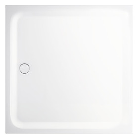 Duschwanne BetteUltra 5826 130x130x3,5cm, moosgrün