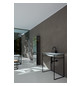 Einbau-Waschtisch BetteLux Shape A170 60x49,5cm, anthracite