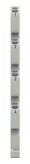 Trennverstärker 24V Serie 857 2Kan Federzugans 300Ohm