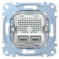 USB-Ladestation-UP USB 2100mA 100-240/4,75-5,25V Stabilisiert