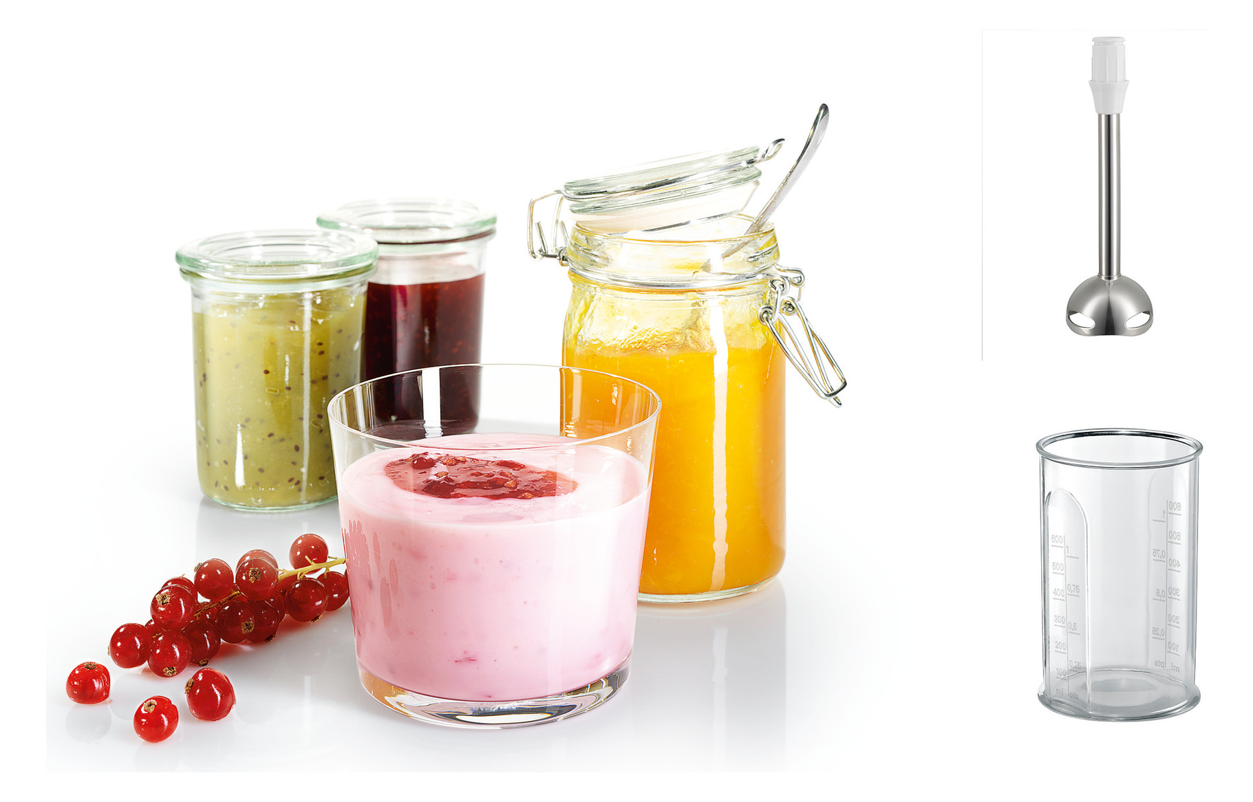 Handmixer 450W ws Edst 0,7l Kst