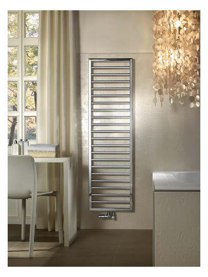 Zehnder Design-Heizkörper Subway SUBC-100-045, 973 x 450 mm, verchromt