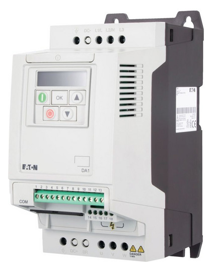 Frequenzumrichter 4kW FU 3/3 ph 400V 9,5A 4kW EMV IP20