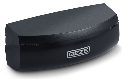 GEZE GC 308 R, SCHWARZ, VERPACKT  203603 