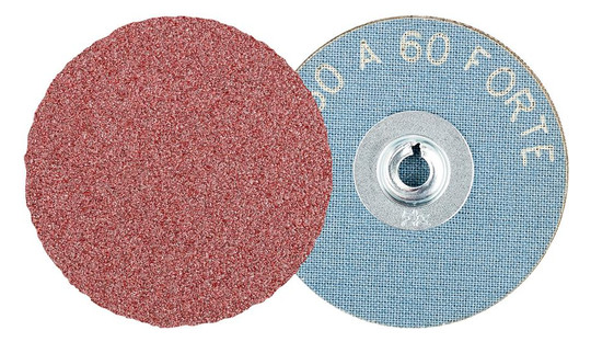 PFERD-COMBIDISC-Schleifblätter CD-A Forte - 50mm, K60