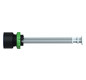 Drucktaster Front 1f bl Ø22,5mm rnd IP66 Tastend
