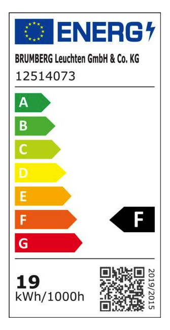 LED-Anbauleuchte 13-18W 3000-5700K ws 1881lm IP65 280x280x50mm