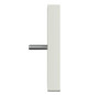 Zentralplatte Sat/TV/Radi System M polws 3f Schraubbef
