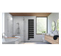 Zehnder Design-Heizkörper Roda Duo ROI-180-060, 1864 x 550 mm, weiss, RAL 9016