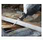 Säbelsägeblatt PRO 225mm Holz Stahl f.Holz f.Stahl