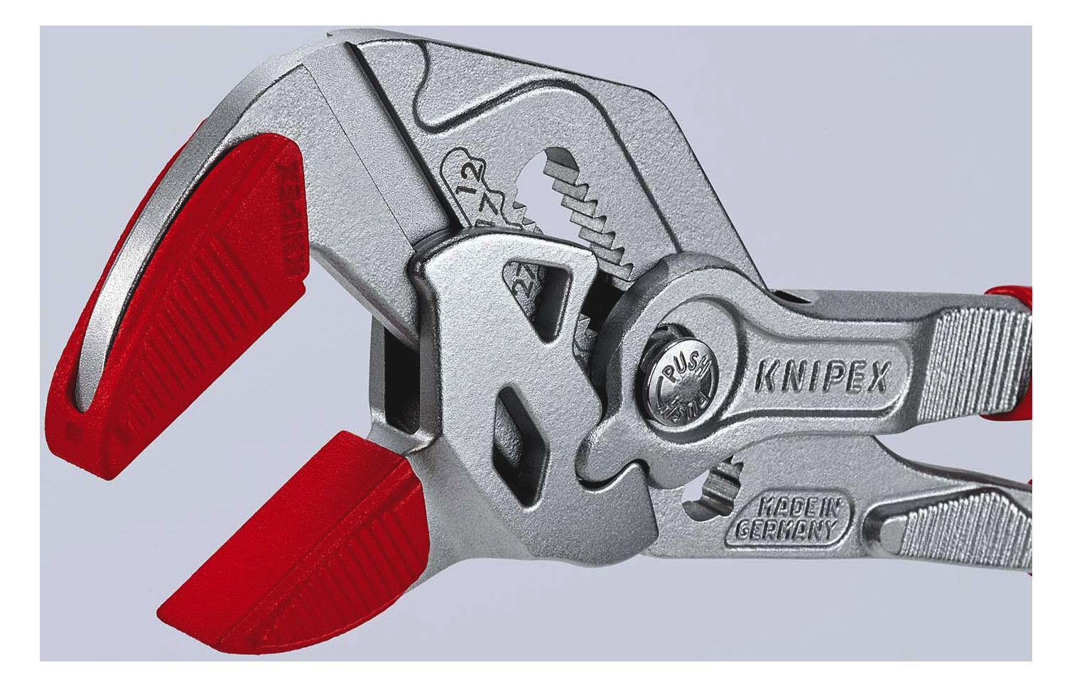 Druckplatte Aufsatzstück