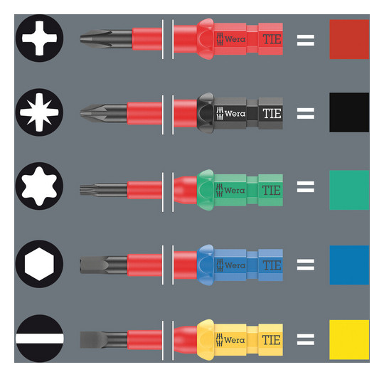 Wera VDE 60 iS 0,6x3,5x157mm 05006506001 