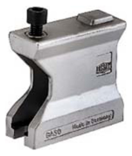 BESSEY-Aufspann-Sockel BASO - 80,0 mm