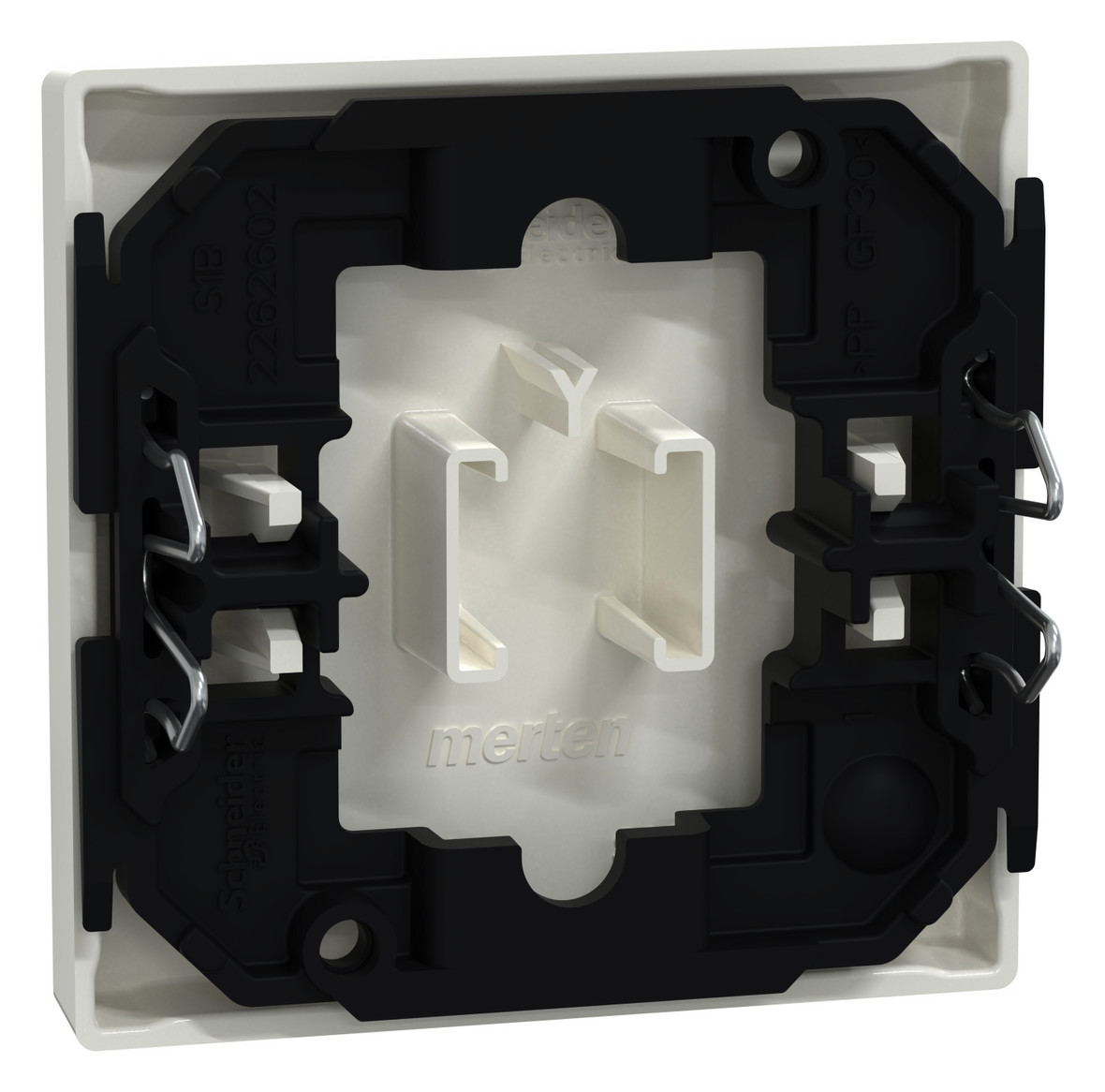 Wippe Schalter System M polws glz Symbol Licht