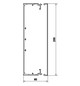 Leitungsführungskanal Kst 60x230x2000mm ver-ws LF-K unbeh 10998qmm RAL9016