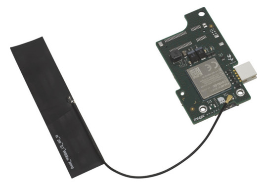 Hager LTE Erweiterungskarte       XVA285 