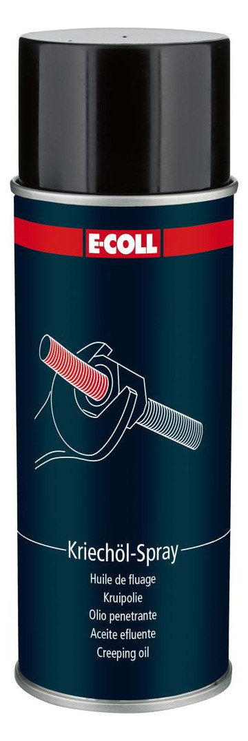 Bild Kriechöl-Spray 400ml E-COLL EE-0